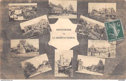 85-LA CHAIZE LE VICOMTE-N°6041-A/0367