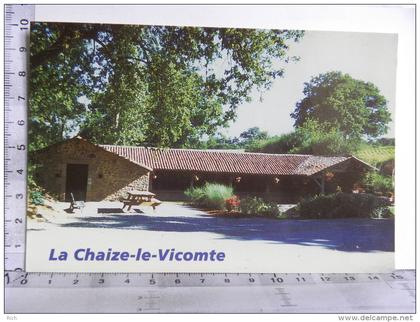 CPM (85) Vendée -  La Chaize le Vicomte - le lavoir