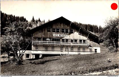 (27/09/24) 74-CPSM LA CHAPELLE D'ABONDANCE