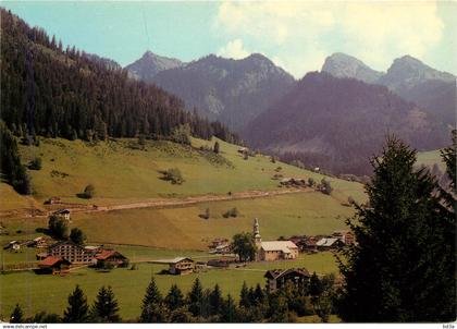 74 - LA CHAPELLE D'ABONDANCE