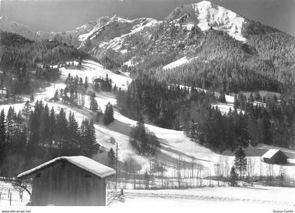 LA CHAPELLE D'ABONDANCE - Le Mont de Grange - très bon état