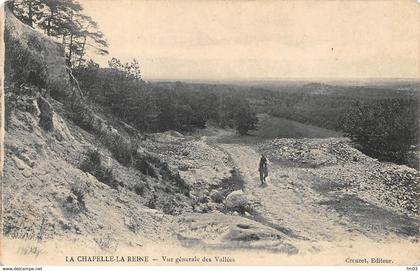 la Chapelle la Reine