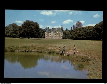 85 - LA CHATAIGNERAIE - chateau