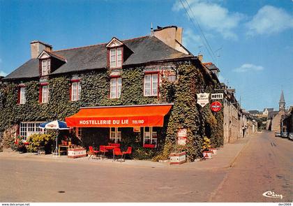 La CHEZE - L'Hostellerie du Lie - Hôtel-Restaurant