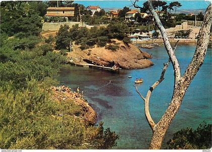 13 - La Ciotat - La Calanque du Mugel - Flamme Postale de La Ciotat - CPM - Voir Scans Recto-Verso