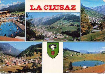 74 LA CLUSAZ LA CLUSAZ