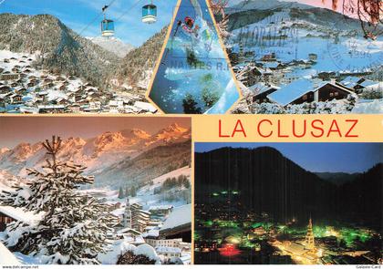 74 LA CLUSAZ LA CLUSAZ