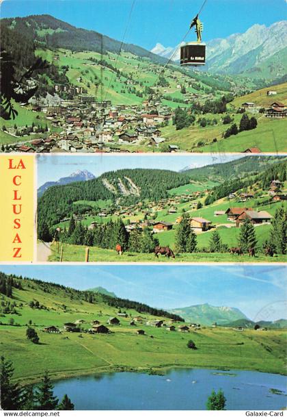 74 LA CLUSAZ LA CLUSAZ