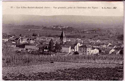 La Côte Saint André