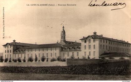 La Côte Saint-André - Nouveau Séminaire