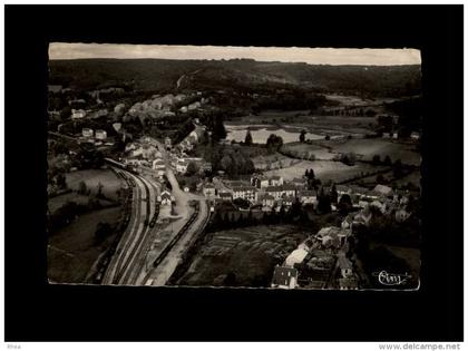 23 La Courtine vue aerienne gare