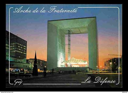 92 - La Défense - Arche de la Fraternité - CPM - Voir Scans Recto-Verso