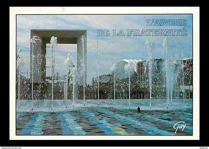 92 - La Défense - Arche de la Fraternité - CPM - Voir Scans Recto-Verso