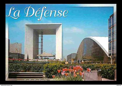 92 - La Défense - La Grande Arche - Carte Neuve - CPM - Voir Scans Recto-Verso