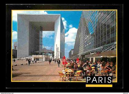 92 - La Défense - La Grande Arche - Carte Neuve - CPM - Voir Scans Recto-Verso