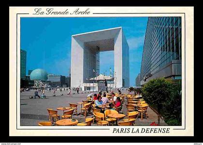 92 - La Défense - La Grande Arche - CPM - Voir Scans Recto-Verso