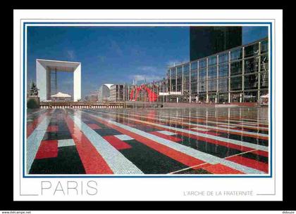 92 - La Défense - La Grande Arche de la Fraternité - CPM - Voir Scans Recto-Verso