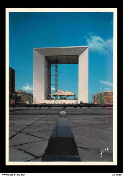 92 - La Défense - La Grande Arche de la Fraternité - CPM - Voir Scans Recto-Verso