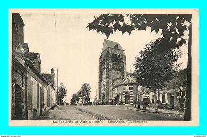 a929 / 301 45 - LA FERTE SAINT AUBIN Saint Aubin La Montagne