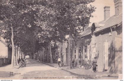 LA FERTE SAINT AUBIN