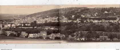 LA FERTE-SOUS-JOUARRE ( VUE PANORAMIQUE )