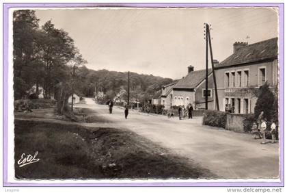 72 - La FRESNAYE sur CHEDOUET --  Les Ventes du Four - 1950 - 60