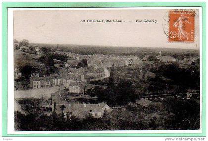 56 - La GACILLY -- Vue générale