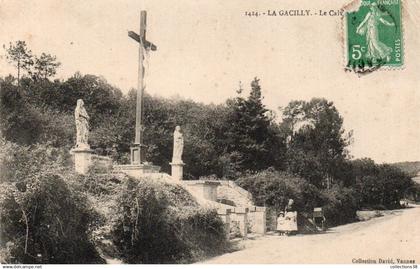 La Gacilly - Le Calvaire