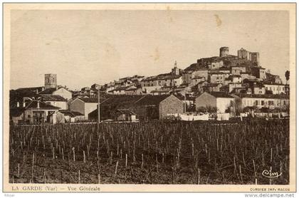 LA GARDE(VAR)