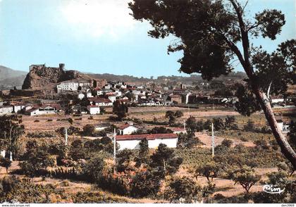 La GARDE - Vue générale