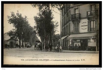 92 La Garenne-Colombes cafe D92D C92035C RH088499