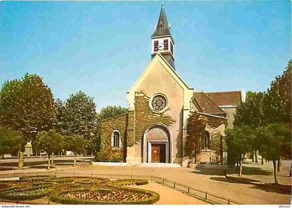 92 - La Garenne Colombes - L'Eglise - Carte Neuve - CPM - Voir Scans Recto-Verso