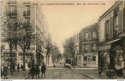 La Garenne Colombes