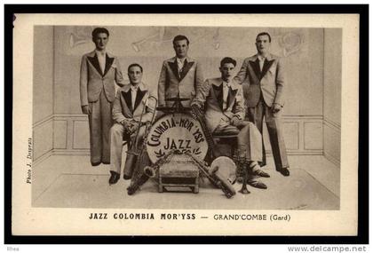 30 La Grand-Combe jazz musique D30D C30132C RH101016