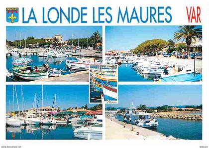 83 - La Londe les Maures - Carte Neuve - CPM - Voir Scans Recto-Verso