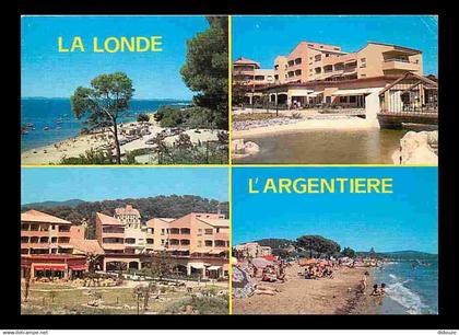 83 - La Londe les Maures - L'Argentière - Multivues - CPM - Voir Scans Recto-Verso