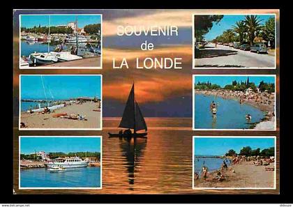 83 - La Londe les Maures - Multivues - CPM - Voir Scans Recto-Verso