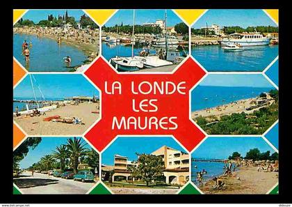 83 - La Londe les Maures - Multivues - CPM - Voir Scans Recto-Verso