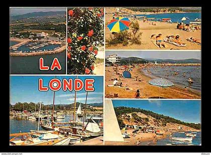 83 - La Londe les Maures - Multivues - CPM - Voir Scans Recto-Verso