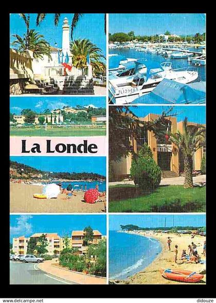 83 - La Londe les Maures - Multivues - CPM - Voir Scans Recto-Verso