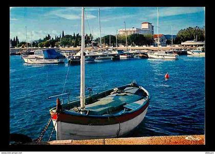 83 - La Londe les Maures - Vue Générale - Port Miramar - Bateaux - CPM - Voir Scans Recto-Verso