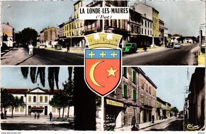 CPA LA LONDE-les-MAURES (106794)