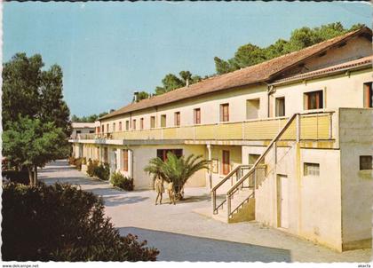 CPM LA LONDE-les-MAURES Vacances P.T.T. Cote des Maures (1116845)