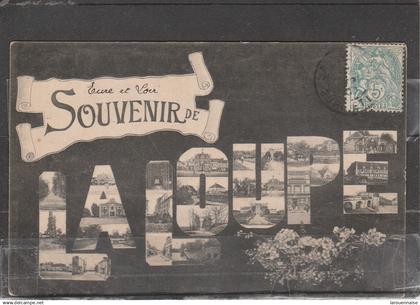 28 - LA LOUPE - Souvenir de La Loupe