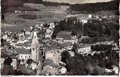 Carte POSTALE  Ancienne  de  LA  LOUVESC -