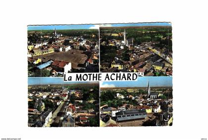 Carte POSTALE Ancienne  de  LA  MOTHE - ACHARD