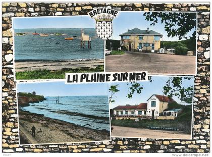 LA PLAINE SUR MER