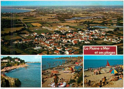 LA PLAINE SUR MER        MULTIVUE