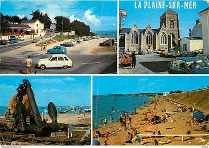 PIE-16-4331 :  LA PLAINE SUR MER