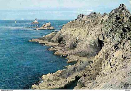 29 - La Pointe du Raz - Carte Neuve - Voir Scans Recto Verso